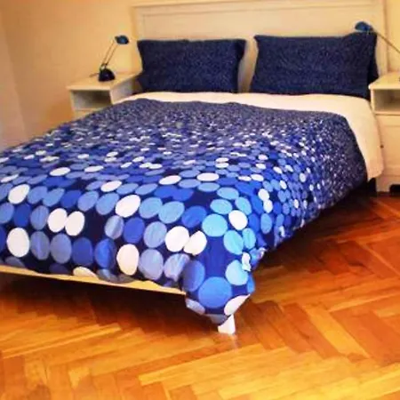 Old Town And Boloňa