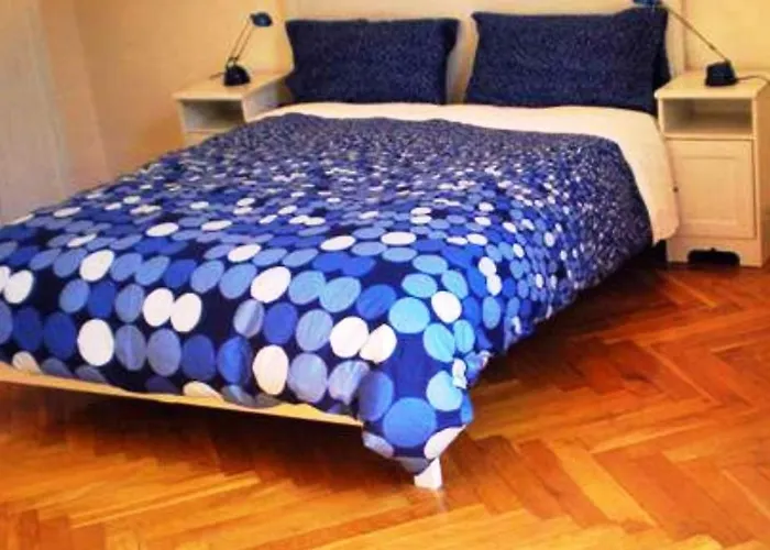 Old Town And Bologna